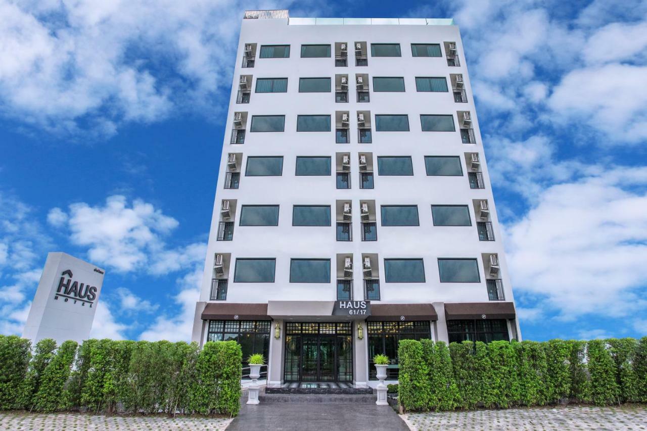 Haus Hotel Udonthani Exterior photo
