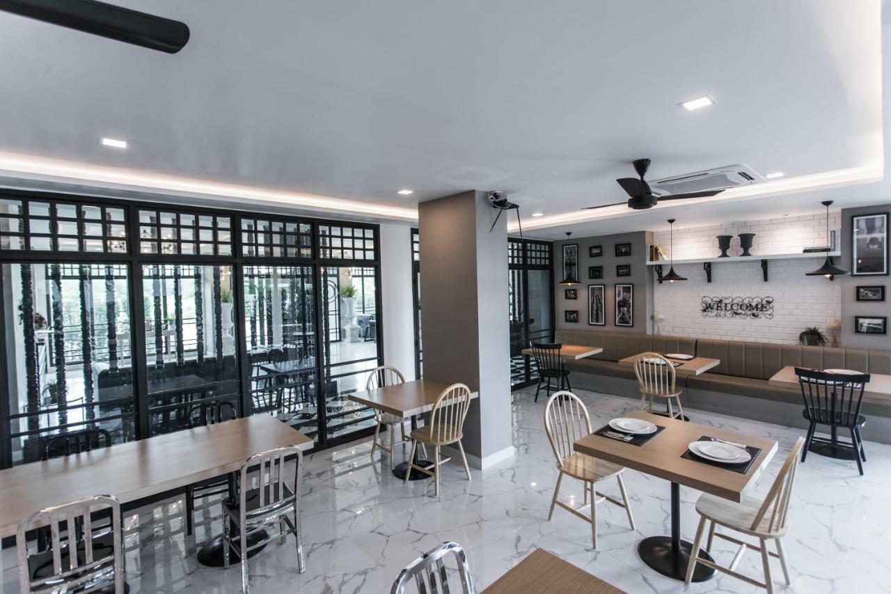 Haus Hotel Udonthani Exterior photo